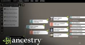Changing The Name Of Your Ancestry Member Tree | Ancestry Academy | Ancestry