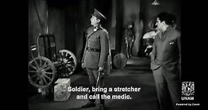 El Prisionero 13 (1933) w/ English Subtitles - UNAM UK