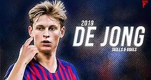 Frenkie De Jong 2019 ● The Genius | Skills & Goals | HD