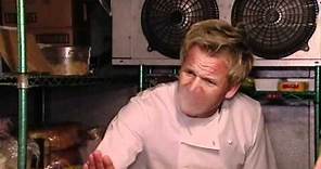 Kitchen Nightmares USA - Woman Goes ABSOLUTELY INSANE On Gordon Ramsay HQ
