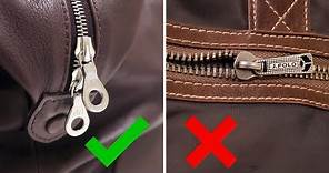Buying a Leather Bag? Look for These 3 Things