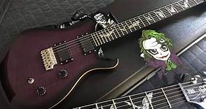 PRS SE Paul Allender Custom 24 Signature Guitar | Cradle of Filth