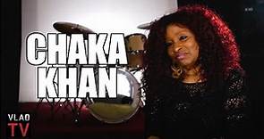 Chaka Khan on Her & Aretha Franklin Suffering from Bad Body Image (Part 11)