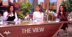 'The View' Co-Hosts' Summer Vacations | The View