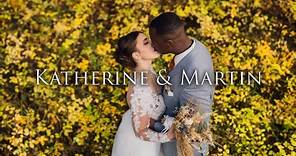 Katherine & Martin | Wedding Film | 4K | Adventure Wedding Cinema