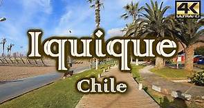 Turismo en IQUIQUE – CHILE ¿Qué visitar? [4K]