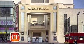 Tour the Dolby Theatre -- Home of the Oscars