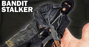 Cheeki Breeki: Bandit from Stalker game -1/6 scale action figure kitbash