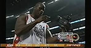 2004 NBA All-Star Game Highlights (ESPNEWS)