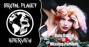 Dale Bozzio of Missing Persons - Interview