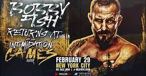 Bobby Fish joins MLW