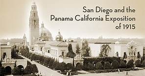 San Diego and the Panama-California Exposition of 1915: The Search for Civic Identity - Kevin Starr
