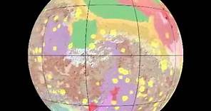 Mars' Most Detailed Geologic Map Revealed | Video