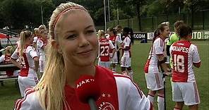 Anouk Hoogendijk goes to Arsenal