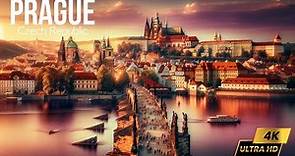 Discover Prague: A Stunning Preview of the Heart of Europe | Prague Travel Trailer 🇨🇿