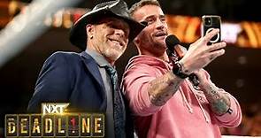 CM Punk - the next NXT Superstar?: NXT Deadline 2023 highlights