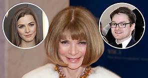 Who Are Anna Wintour's Kids? Meet Bee Shaffer and Charlie Shaffer