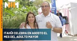 Itagüí celebra en agosto el mes del adulto mayor - Telemedellín