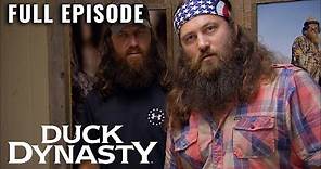 Duck Dynasty: Scoot Along Si - Full Episode (Season 4, Episode 7) | Duck Dynasty