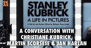Stanley Kubrick : A life In Pictures - Christiane Kubrick, Martin Scorsese & Jan Harlan [2001]
