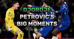 Djordje Petrovic: Penalty Hero for Chelsea! #football Meet the goalkeeper sensation, Djordje Petrovic! He saved five penalties in 48 matches with New England Revolution, and now he's pulling off incredible saves for Chelsea. Witness the magic in the shootout against Newcastle! 🧤⚽ #DjordjePetrovic #ChelseaFC #GoalkeeperHeroics #FootballMagic #DjordjePetrovic #ChelseaFC#PenaltySaves #GoalkeeperMagic#FootballHero #NewcastleShowdown #SoccerSensation #GoalieSkills#FootballDrama #GoalkeeperHighlights