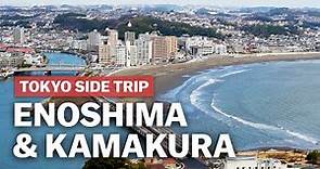Easy Day Trip from Tokyo, Enoshima & Kamakura | japan-guide.com