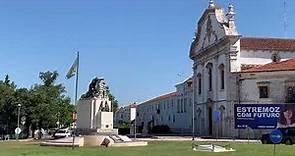 ESTREMOZ. Alentejo. Portugal