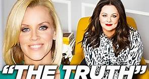 The Truth About Jenny McCarthy And Melissa McCarthy's Relationship