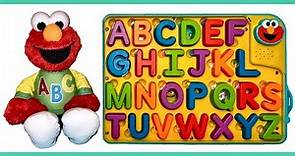 Learn Letters and Colors | Learn the Alphabet with Elmo’s ABC Bus | Educational Sesame Street Video