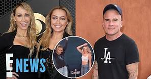 Dominic Purcell Shares New Video of Tish Cyrus Amid Rumors of Family Drama | E! News