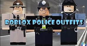 Roblox Police Outfits