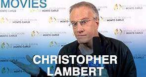 Christopher Lambert on 'Highlander' remake