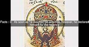 Andronikos Palaiologos (died 1344) Top #7 Facts