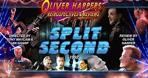 Split Second (1992) Retrospective / Review