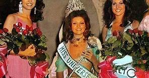 Georgina Rizk (1970-1971) Miss Lebanon & Miss Universe Full Performance