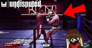 How to download undisputed boxing game for free?!