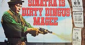 Dirty Dingus Magee 1970 with Frank Sinatra, George Kennedy and Anne Jackson