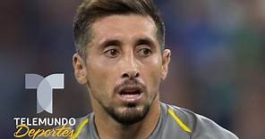 El impresionante cambio físico de Héctor Herrera post Rusia 2018 | Más Fútbol | Telemundo Deportes