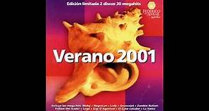 15 - Federico De Alvear - Night Tour - VERANO 2001 - Oid Mortales - CD II