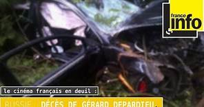 Le cinéma français en deuil : décès de Gérard Depardieu