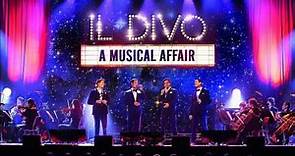 [Live] Bring Him Home - Il Divo - Live In Japan - 09/15 [CD-Rip]
