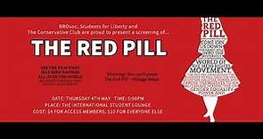 The Red Pill - Subtitulado Español