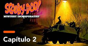 Scooby Doo Misterios S.A | Temporada 1 | Capítulo 2: Los Cocodrilos