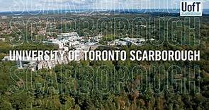 What's happening on campus at U of T Scarborough (UTSC)