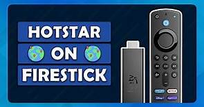 How To Watch Hotstar Outside India on Firestick - (Tutorial)