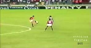 Marcelinho Carioca vs Fluminense (30/11/1988) - A estreia de Marcelinho Carioca