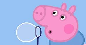 Peppa Pig «Season 2, Episode 1» Bubbles