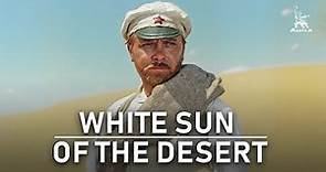 EASTERN | White sun of desert | FULL MOVIE | 1969, by Vladimir Motyl
