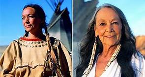 Dances With Wolves 1990 ★ Cast Then and Now 2023 ★ Kevin Costner, Mary McDonnell, Tantoo Cardinal