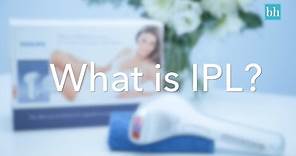 What is IPL?